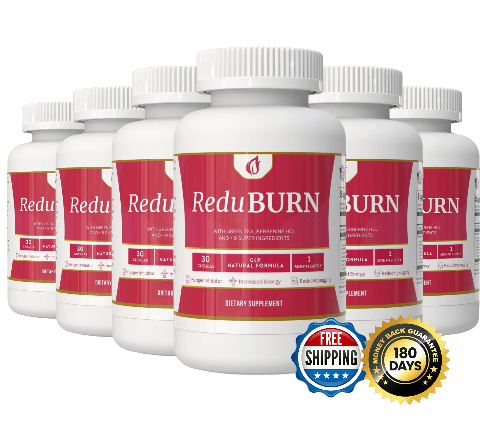 ReduBurn Best Offer – Fat Burner Made in USA